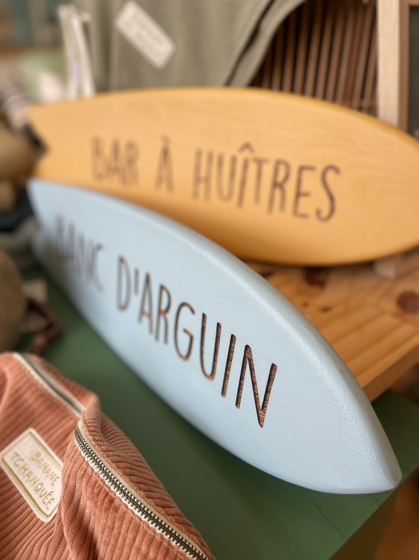 Planches de surf personnalisables