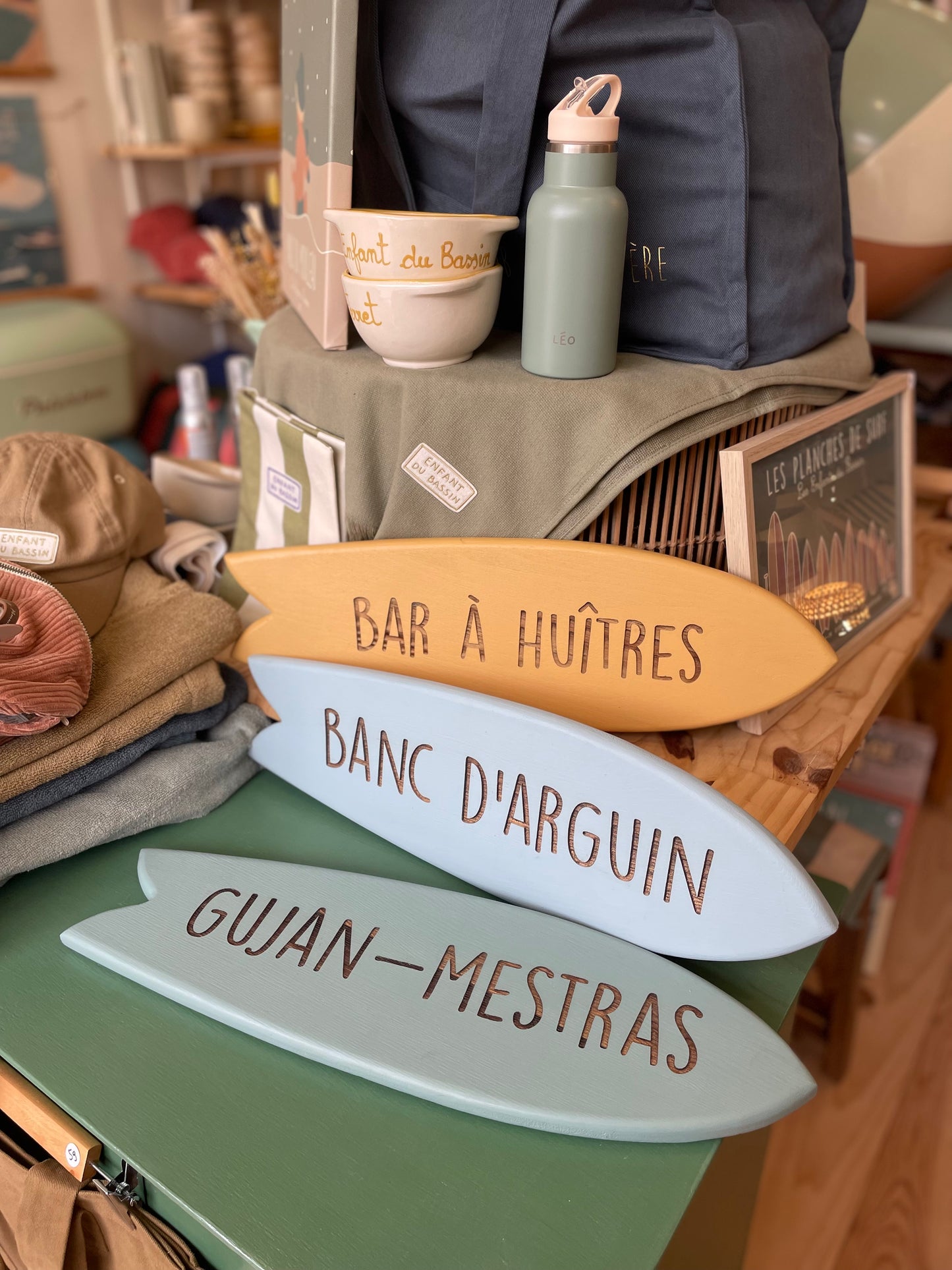 Planches de surf personnalisables