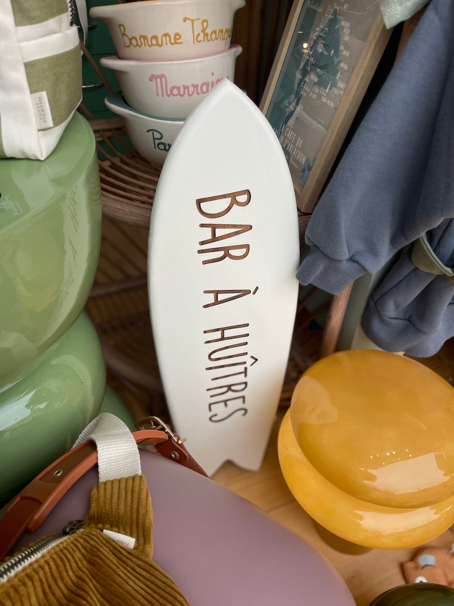 Planches de surf personnalisables