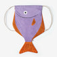 Sac à dos Poisson - Taille enfant
