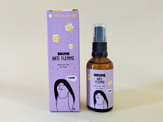 Brume anti-flemme pour ados