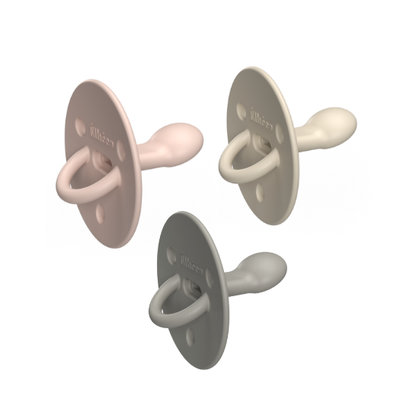 Tétine physiologique ChooChoo Besty, taille 1 (0-6 mois)