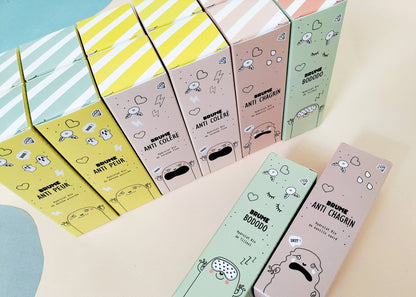 Brume d'oreiller Bododo pour enfant