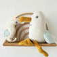 Peluche musicale - la mouette