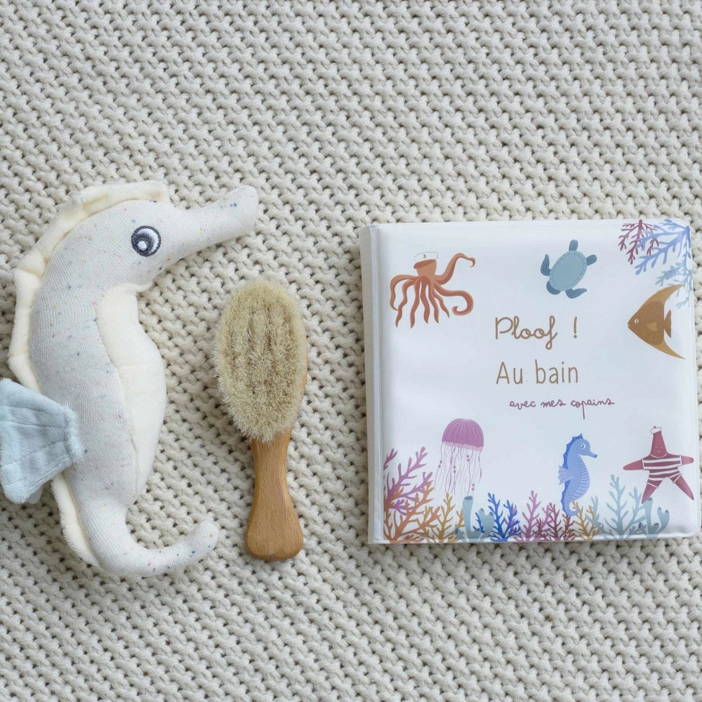Hochet bébé – Hippocampe