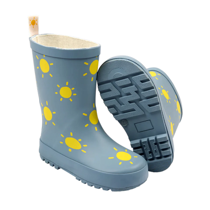 Bottes de pluie Soleil - Mathilde Cabanas