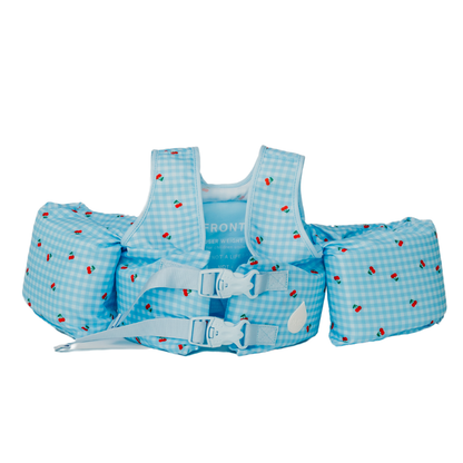 Bouée gilet enfant Cherry Picnic (11-23 kg)
