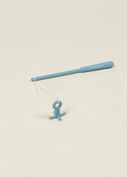 Jeu de pêche en silicone pour le bain (5 pièces)