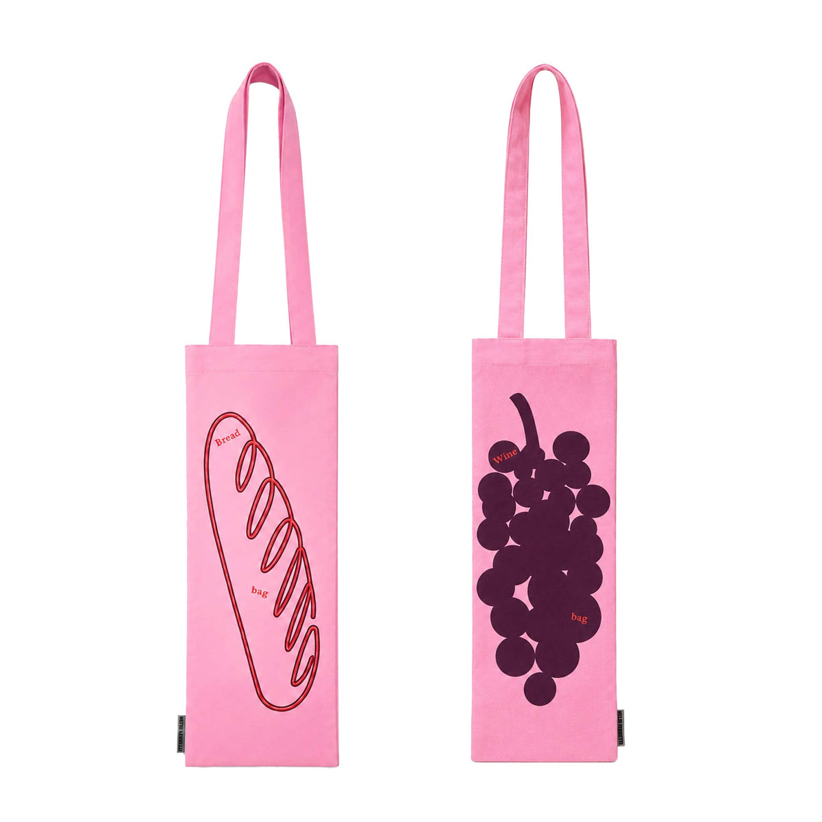 Sac Club du vin rose
