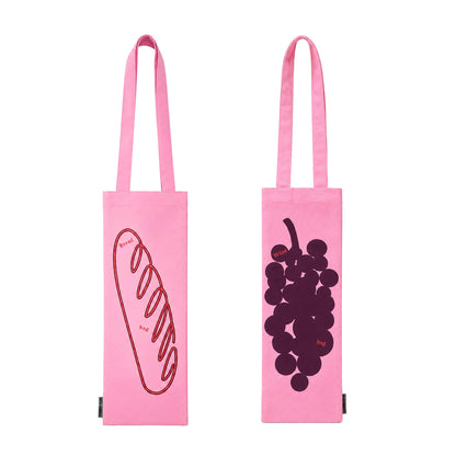Sac Club du vin rose