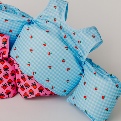 Bouée gilet enfant Cherry Picnic (11-23 kg)