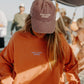 Le sweat Club Plage Pépère