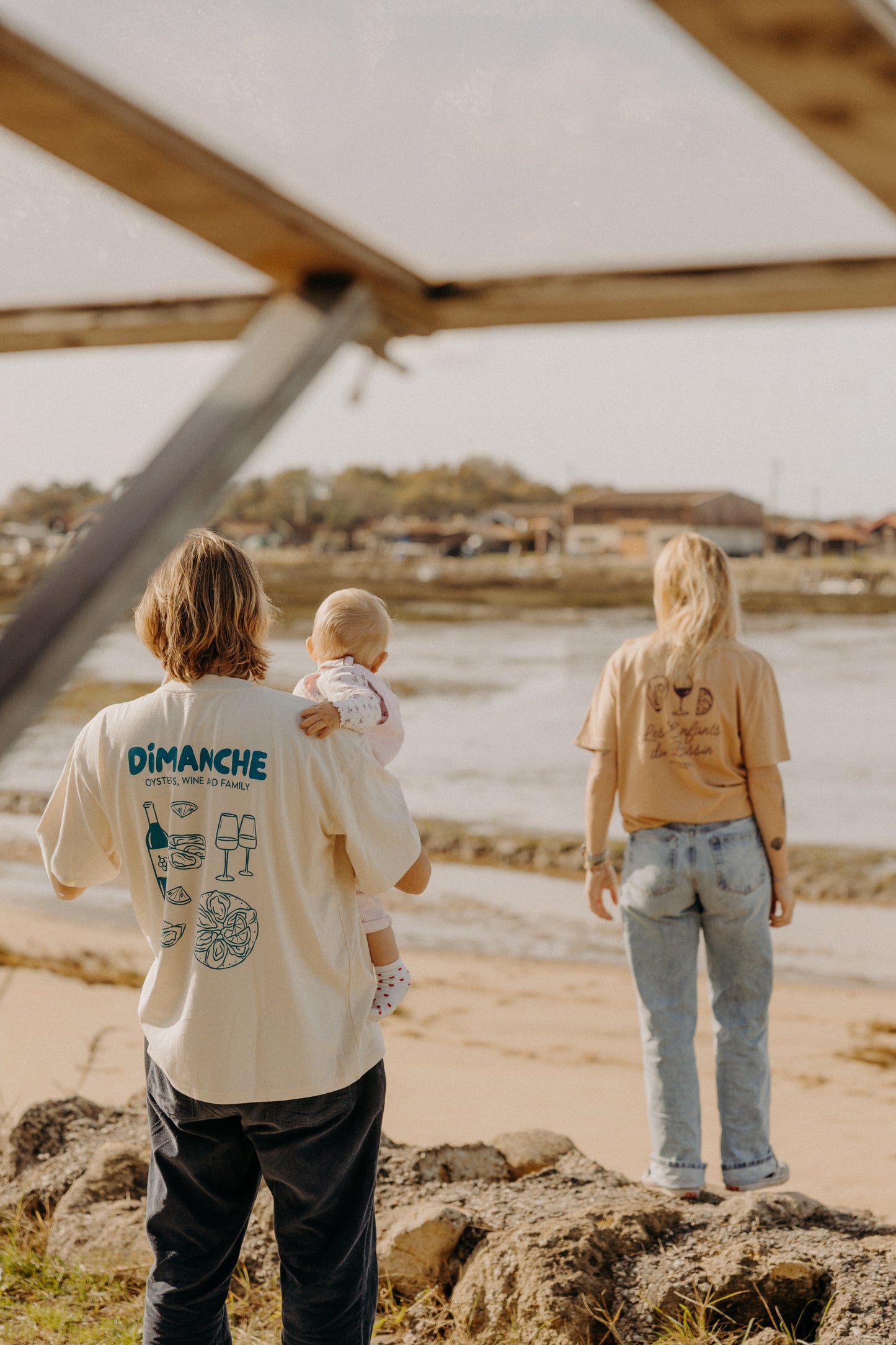 Le T-shirt "Dimanche"