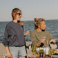 Le sweat LEDB bleu marine