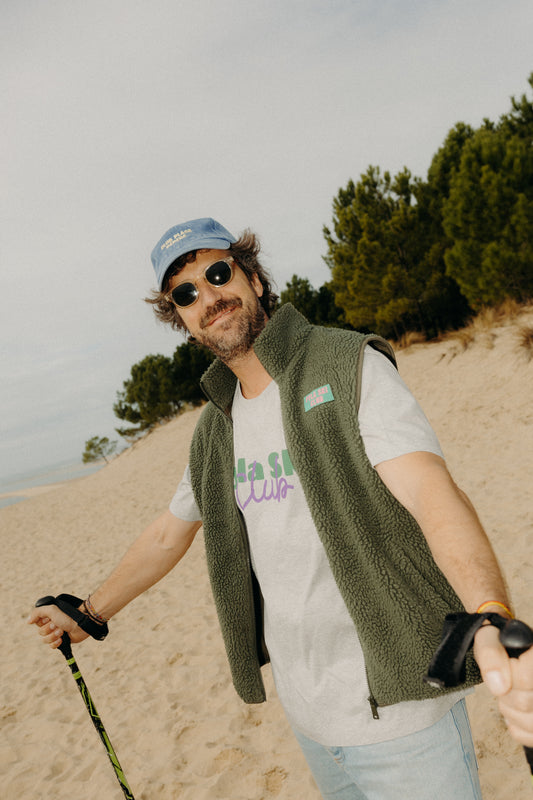 Le T-shirt "Pyla Ski Club"