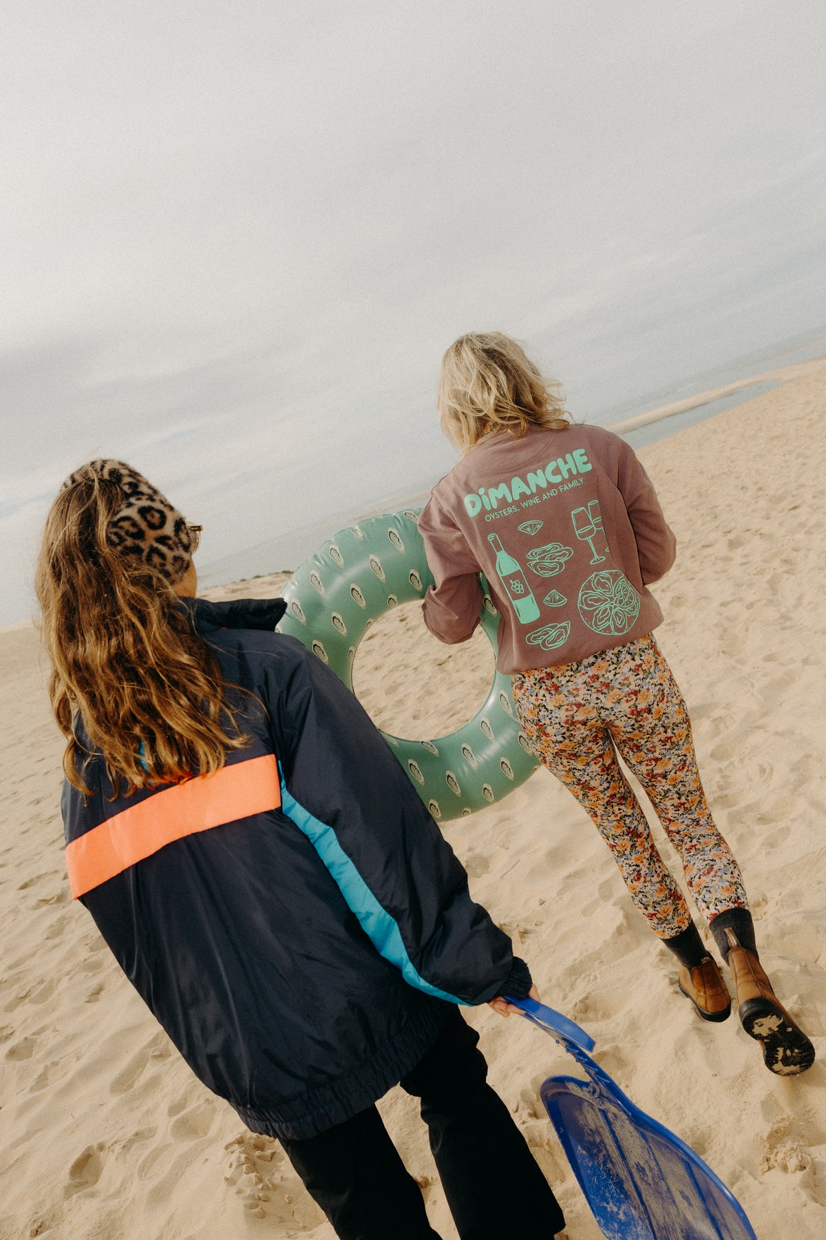Le sweat "Dimanche"