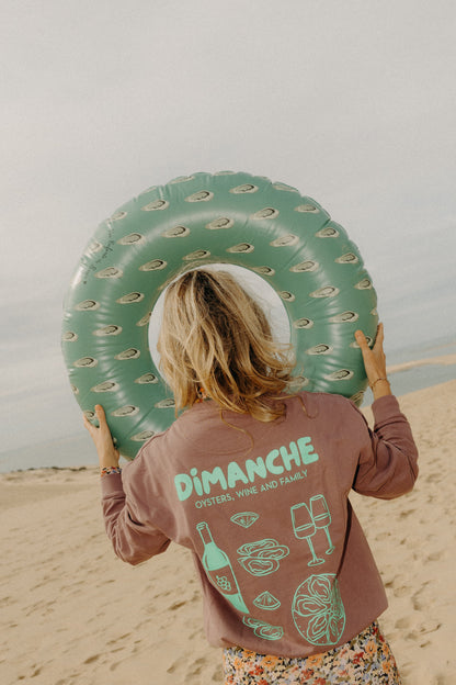 Le sweat "Dimanche"