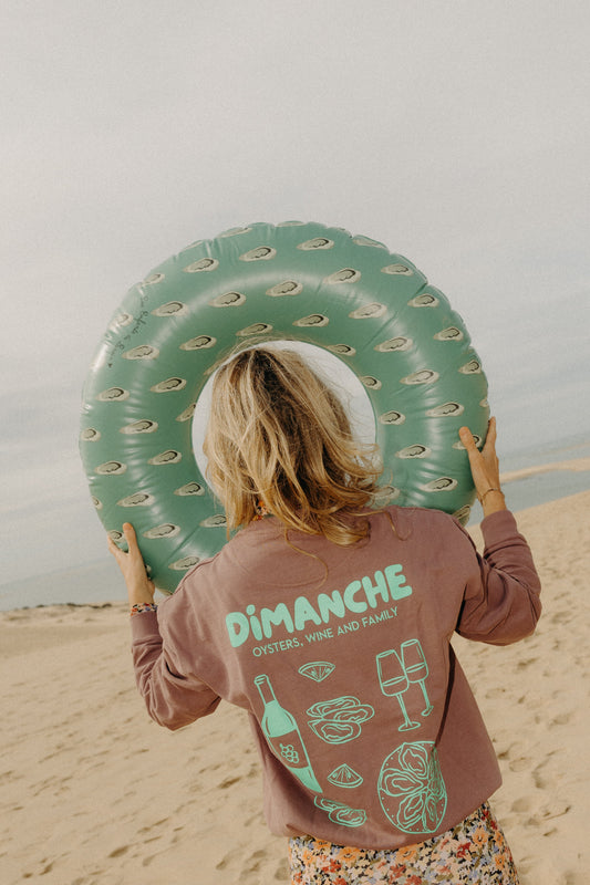 Le sweat "Dimanche"