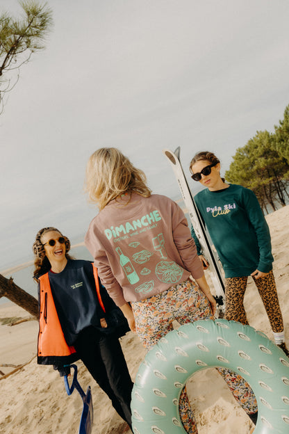 Le sweat "Dimanche"