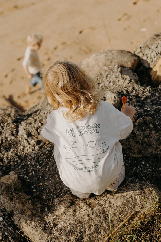 T-shirt Les Enfants du Bassin