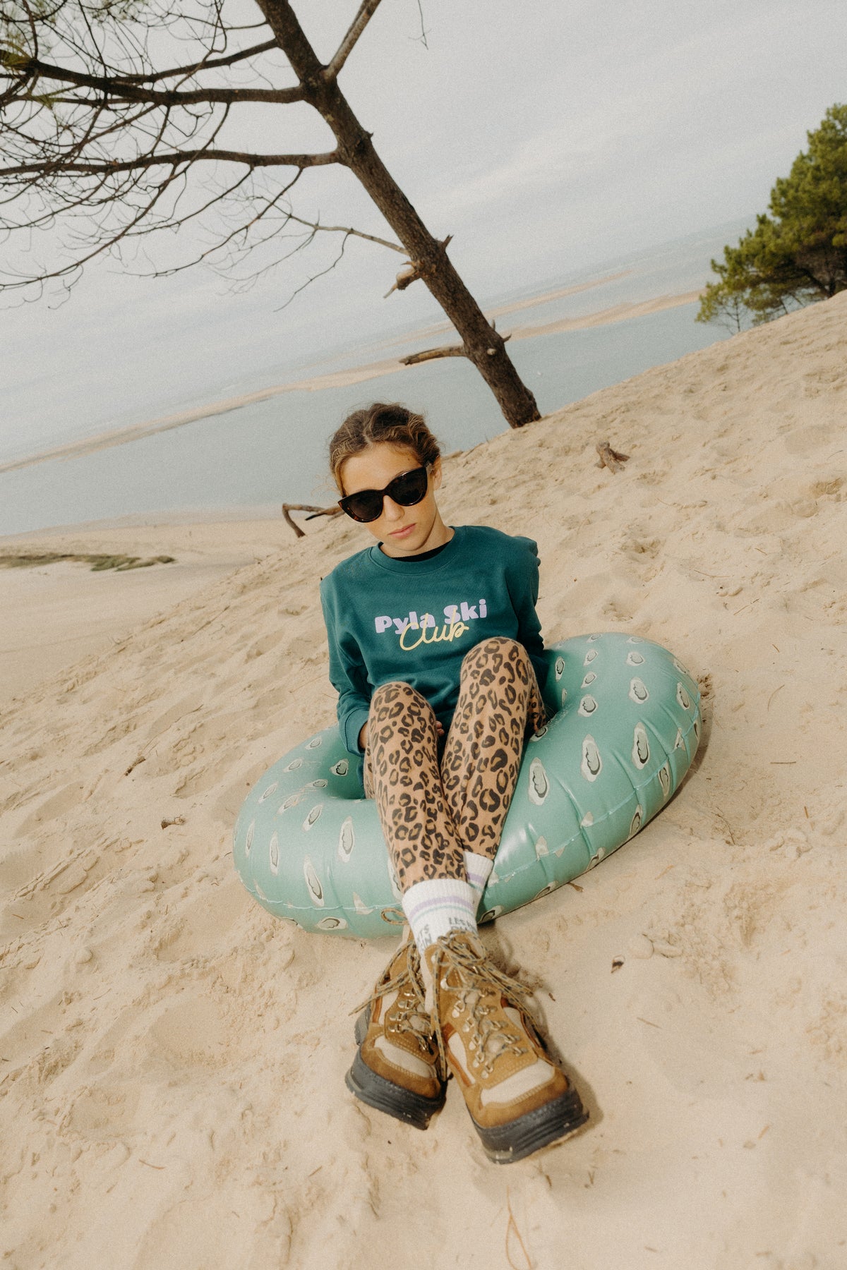 Sweat "Pyla Ski Club"