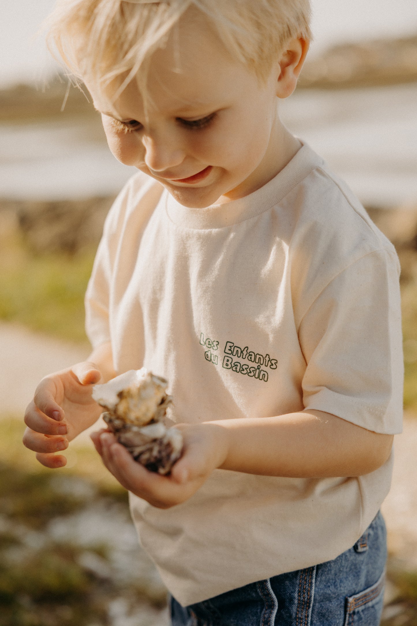 T-shirt Les Enfants du Bassin
