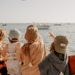 Le Poncho "Enfant du Bassin"