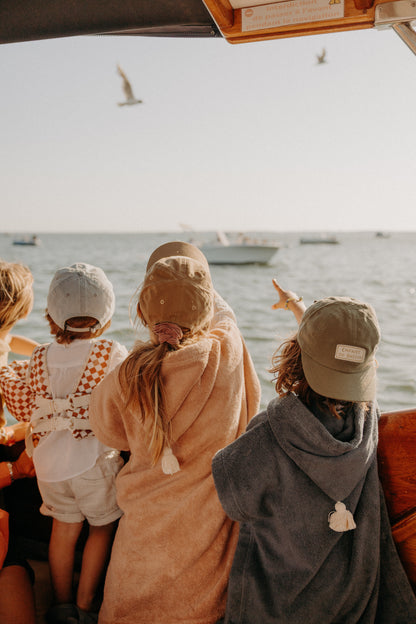 Le Poncho "Enfant du Bassin"