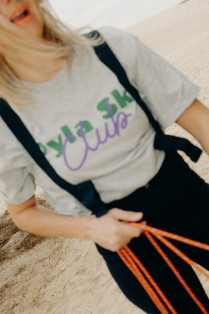 Le T-shirt "Pyla Ski Club"