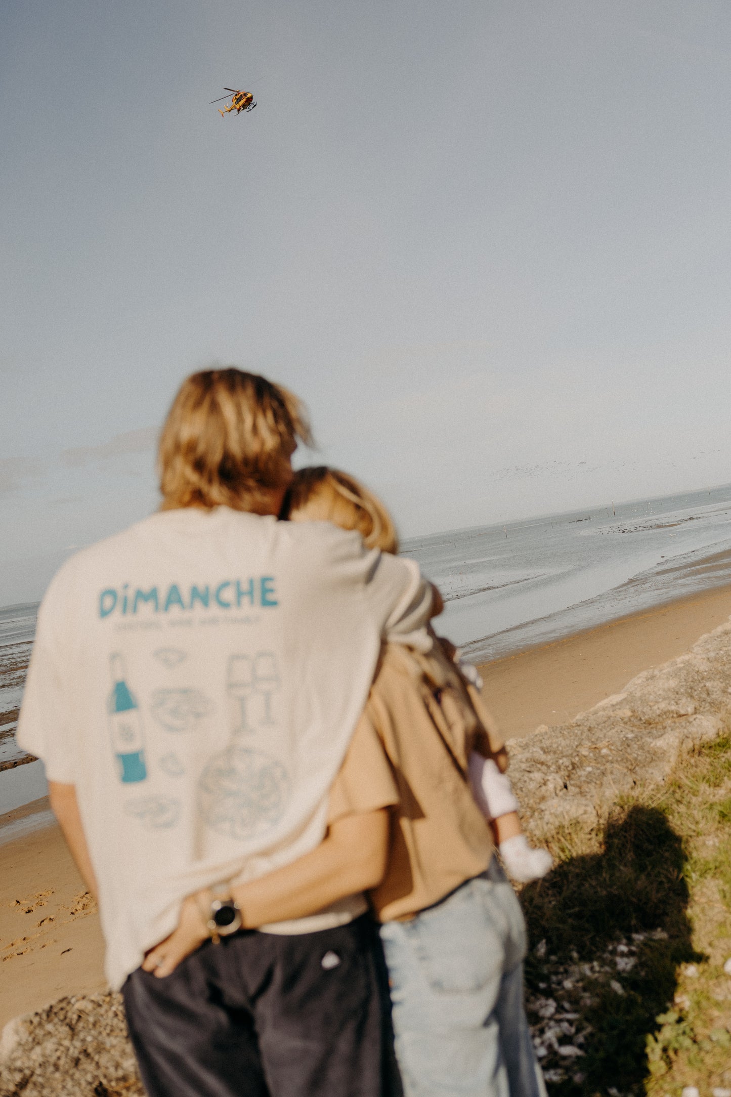 Le T-shirt "Dimanche"