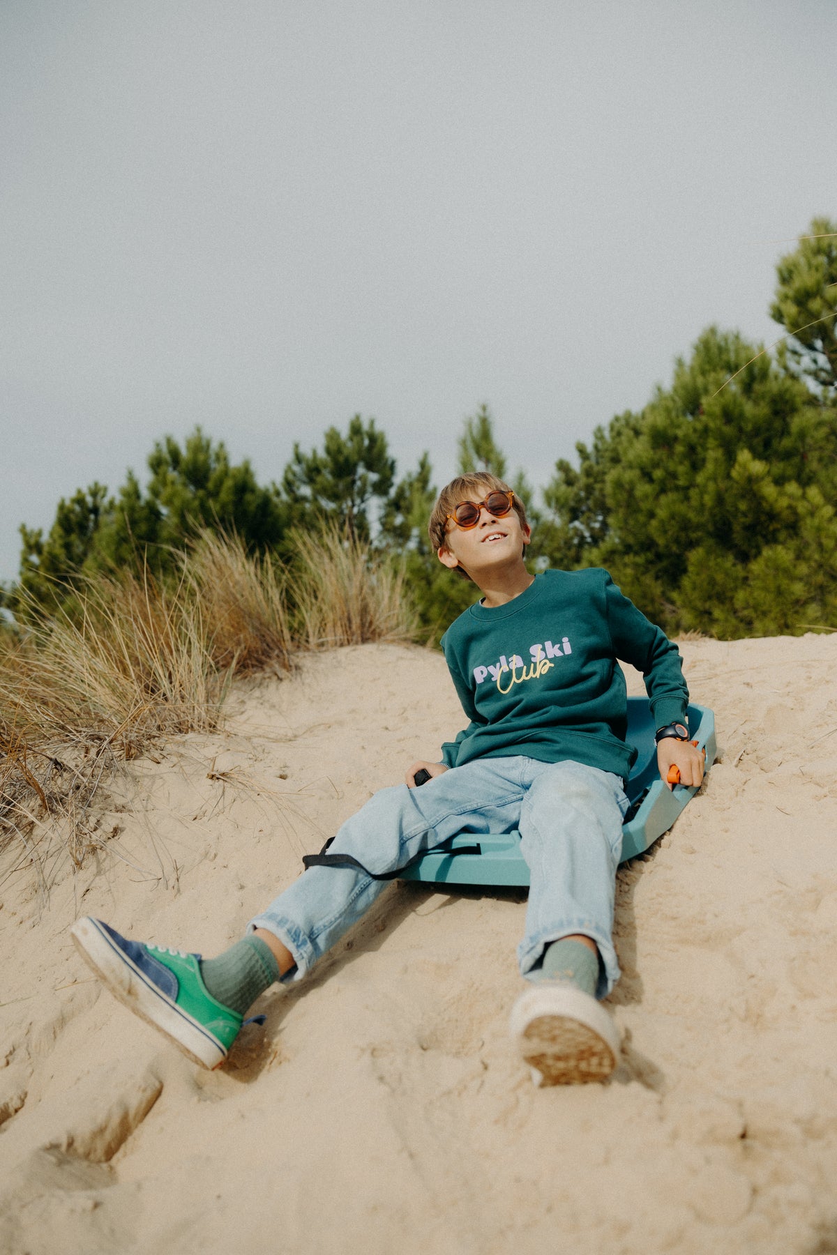 Sweat "Pyla Ski Club"