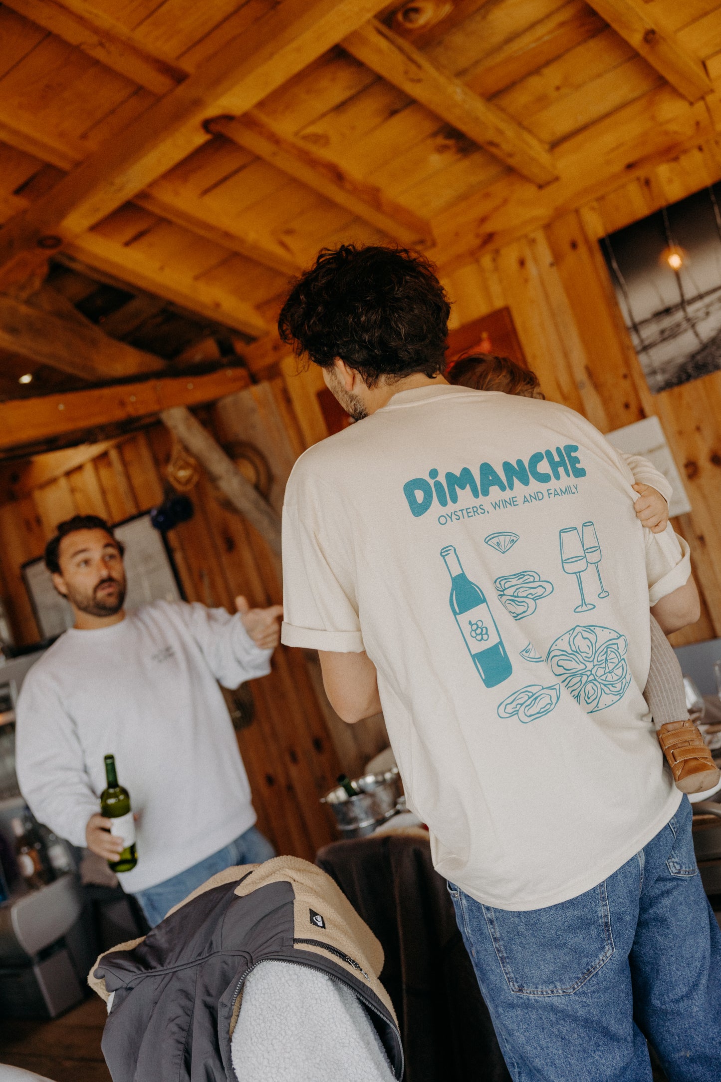Le T-shirt "Dimanche"