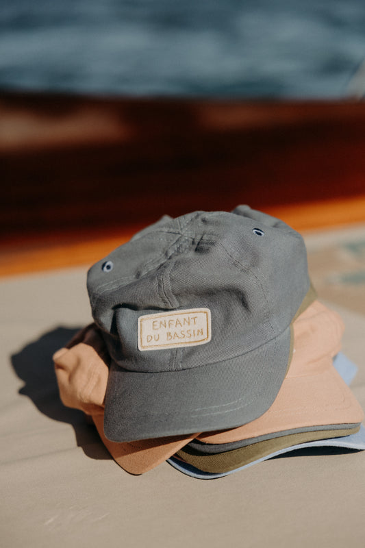 Casquette enfant - bleue