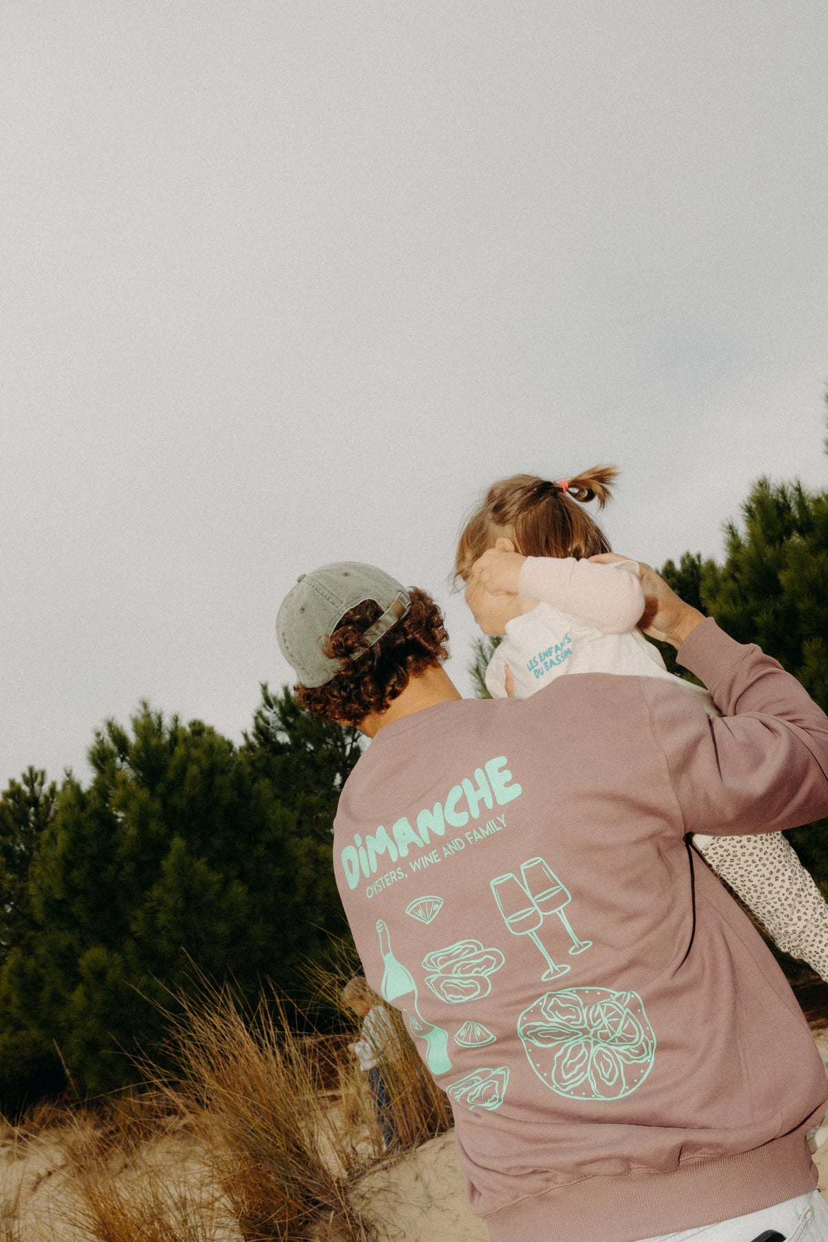 Le sweat "Dimanche"