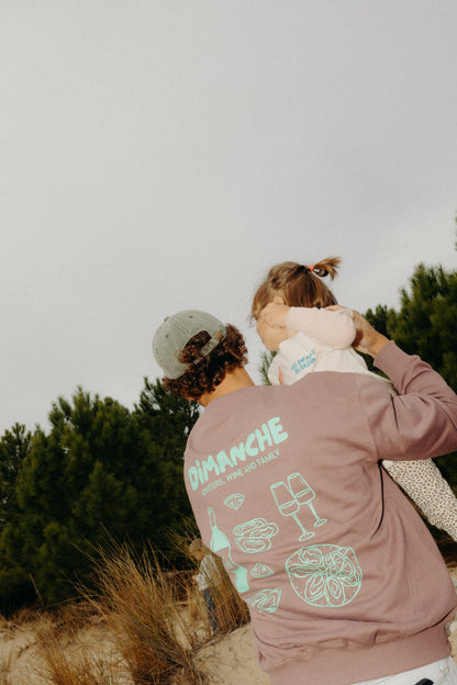 Le sweat "Dimanche"