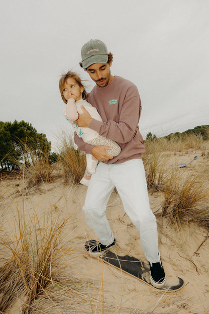 Le sweat "Dimanche"