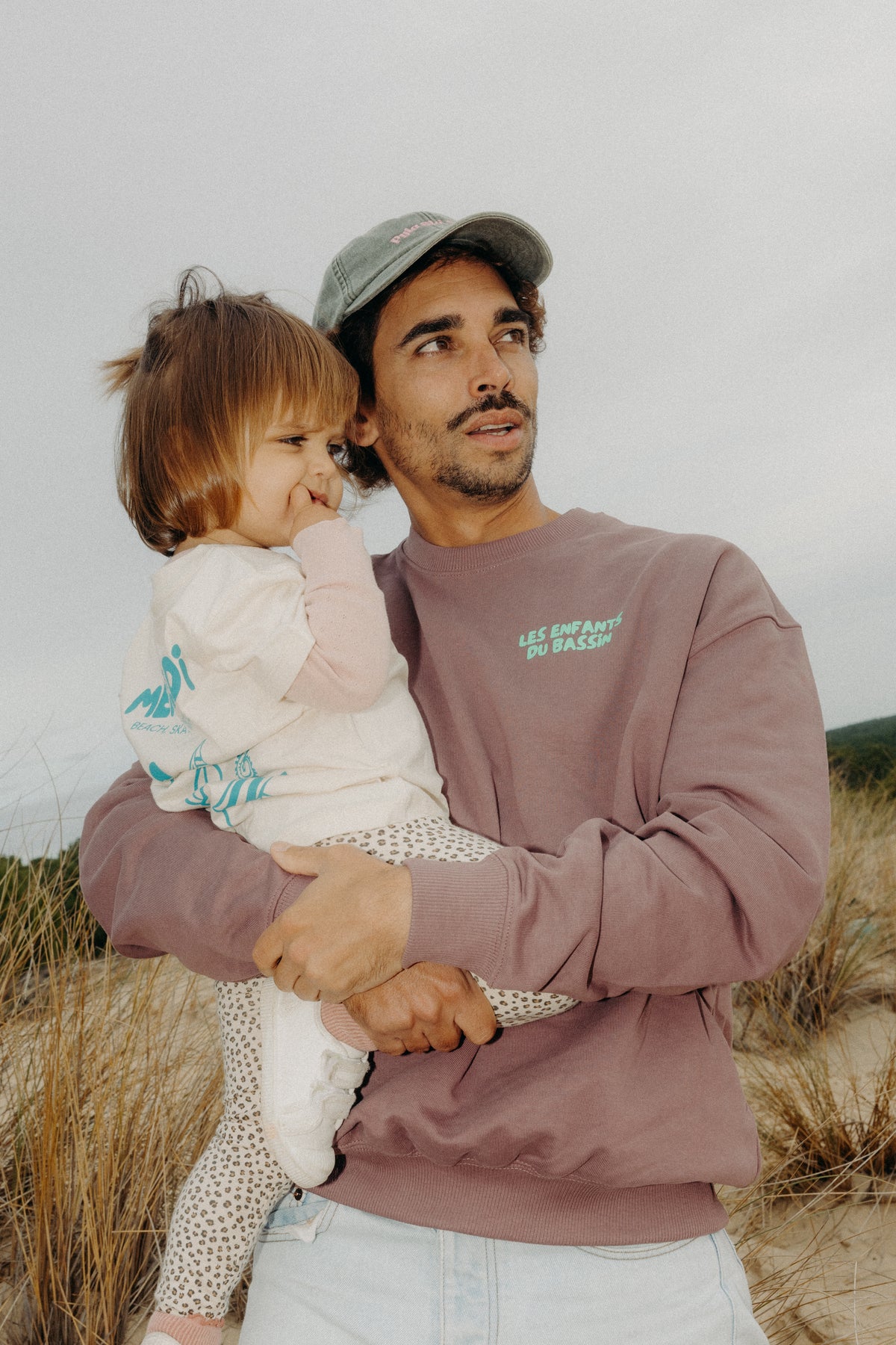 Le sweat "Dimanche"
