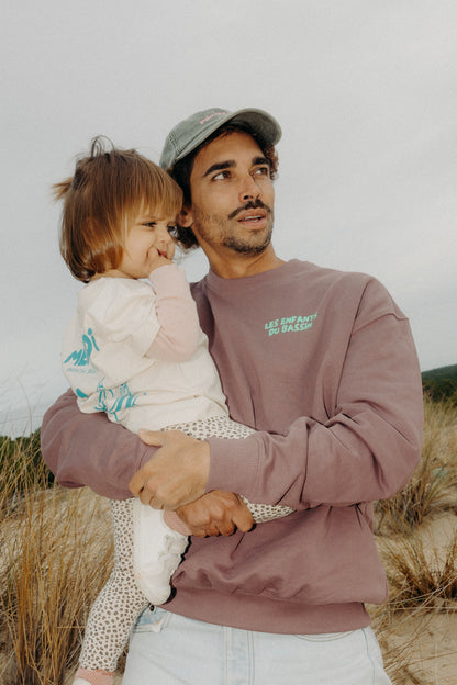 Le sweat "Dimanche"