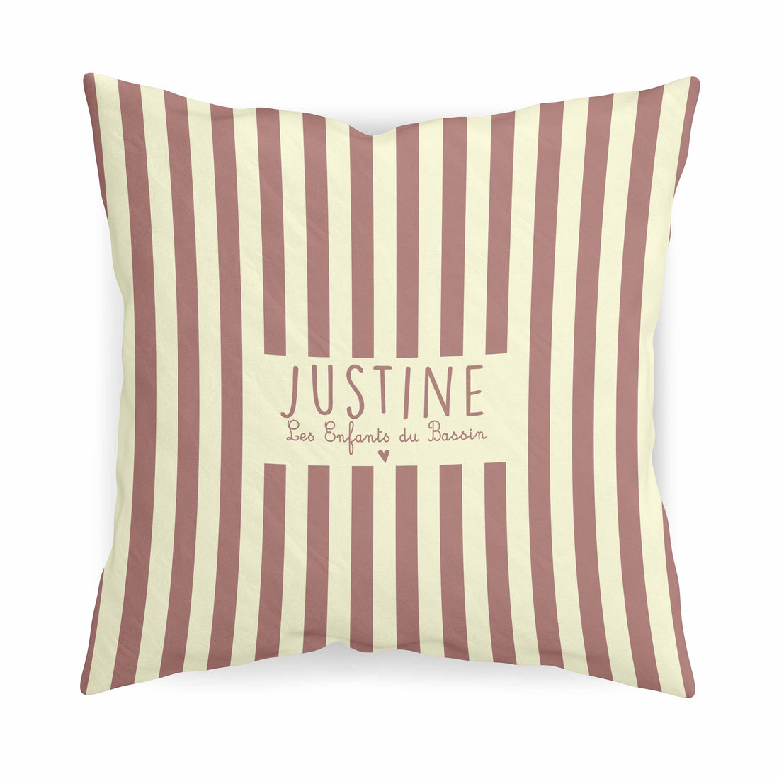 Housse de coussin personnalisée avec 3 photos et texte Housse de coussin personnalisée avec 3 photos et texte