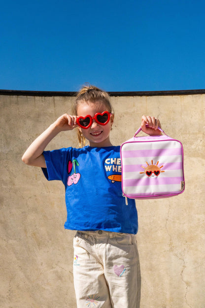 Sac isotherme à goûter Club Soleil