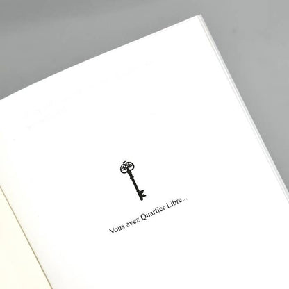 Carnet A5 Cabaret