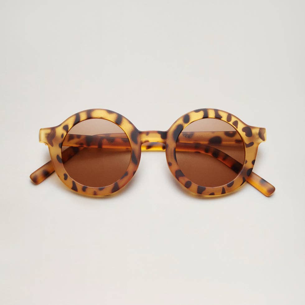 Lunettes de soleil adulte BabyMocs Rose