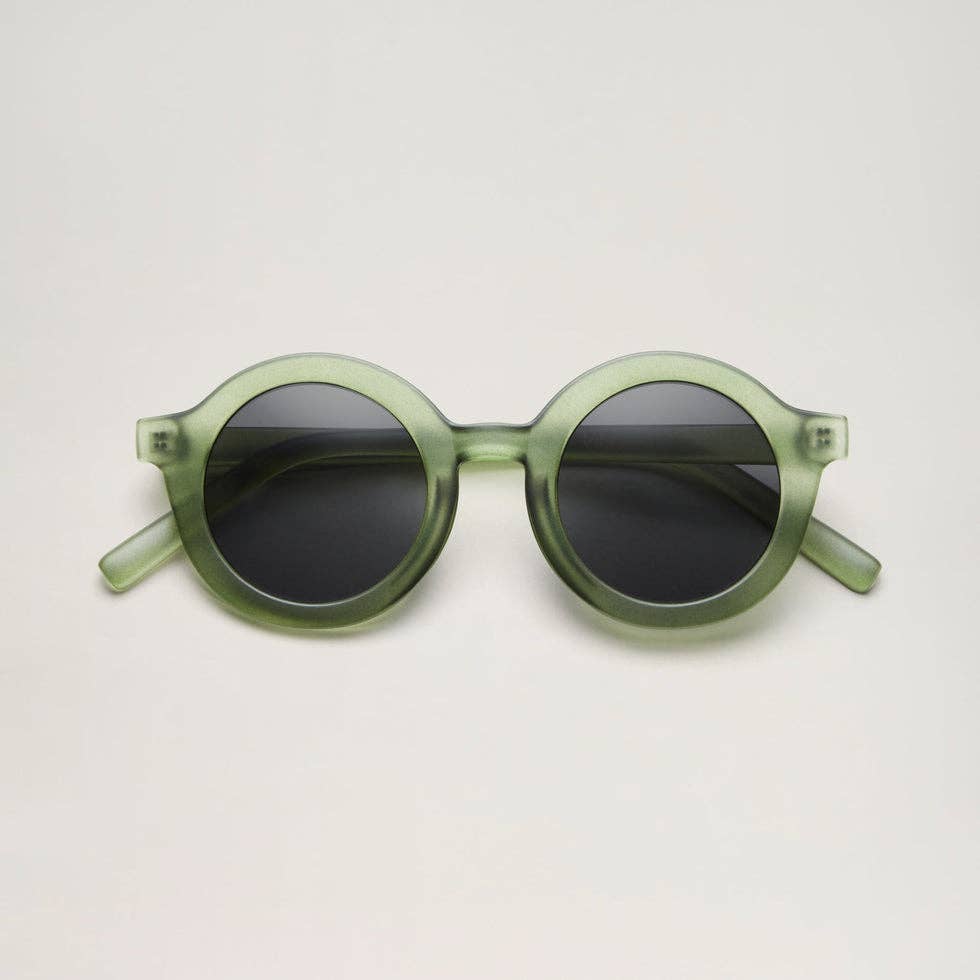 Lunettes de soleil bébé BabyMocs Bleu (0-18 mois)