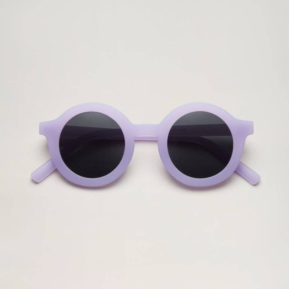 Lunettes de soleil bébé BabyMocs Rose (0-18 mois)