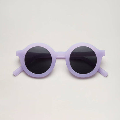 Lunettes de soleil bébé BabyMocs Ambre (0-18 mois)