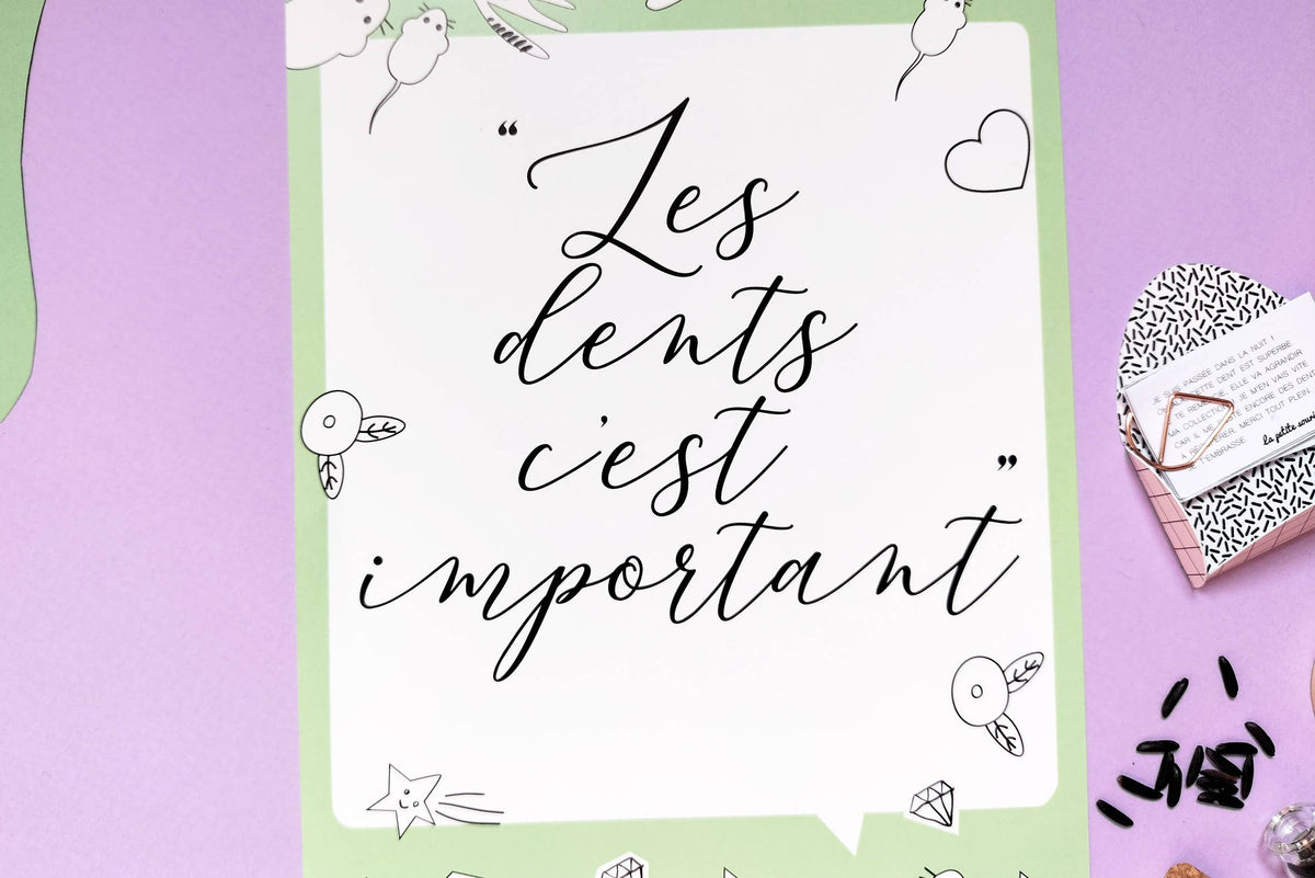 Kit de la petite souris