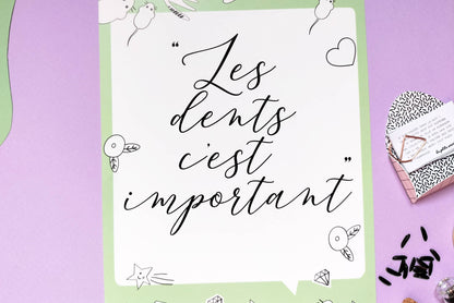 Kit de la petite souris