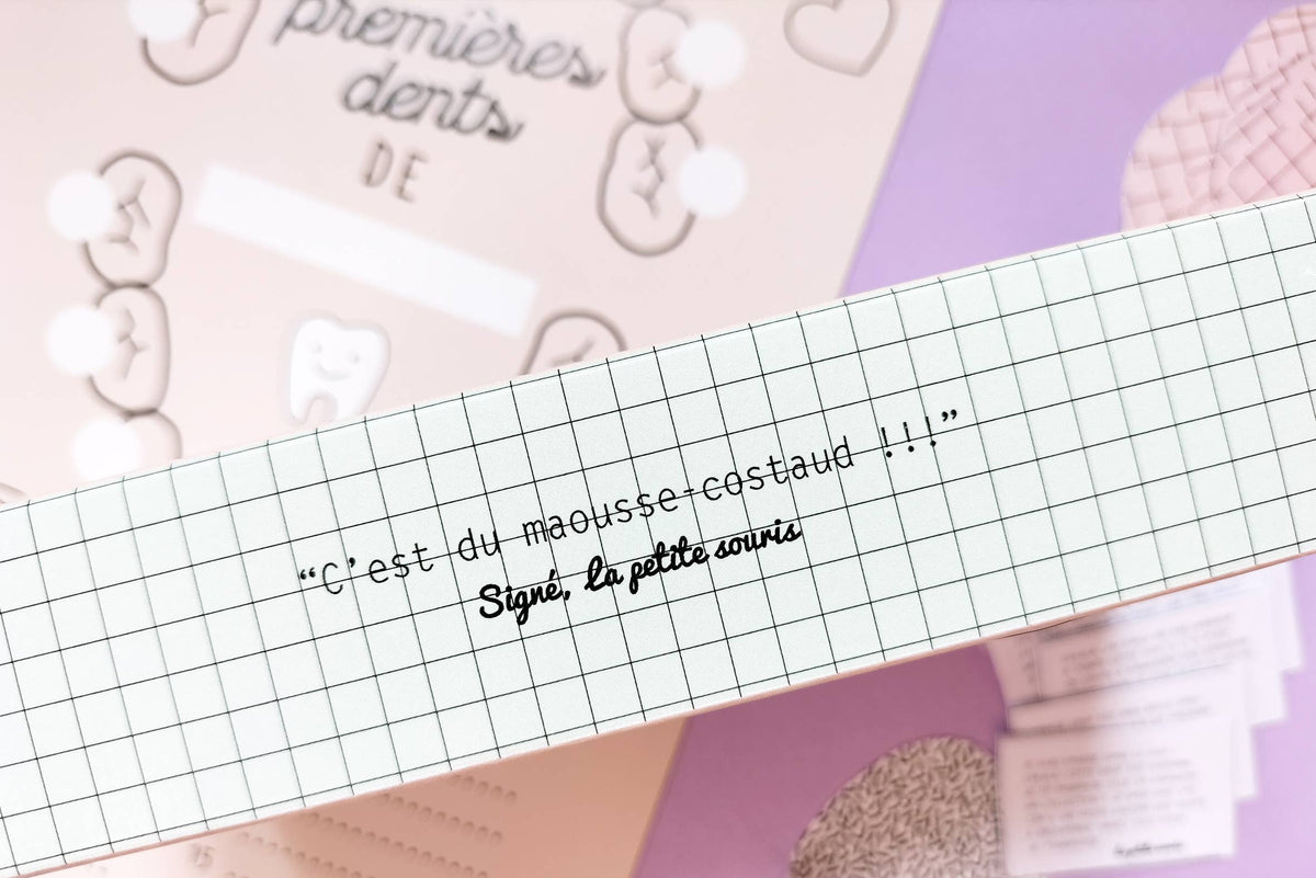 Kit de la petite souris