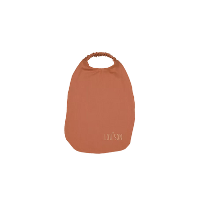 Serviettes avec élastique - personnalisable