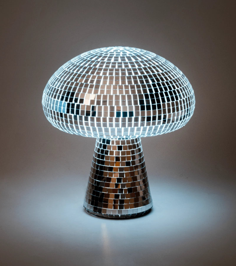 Lampe Champi Disco